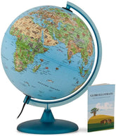 Mappamondo Safari